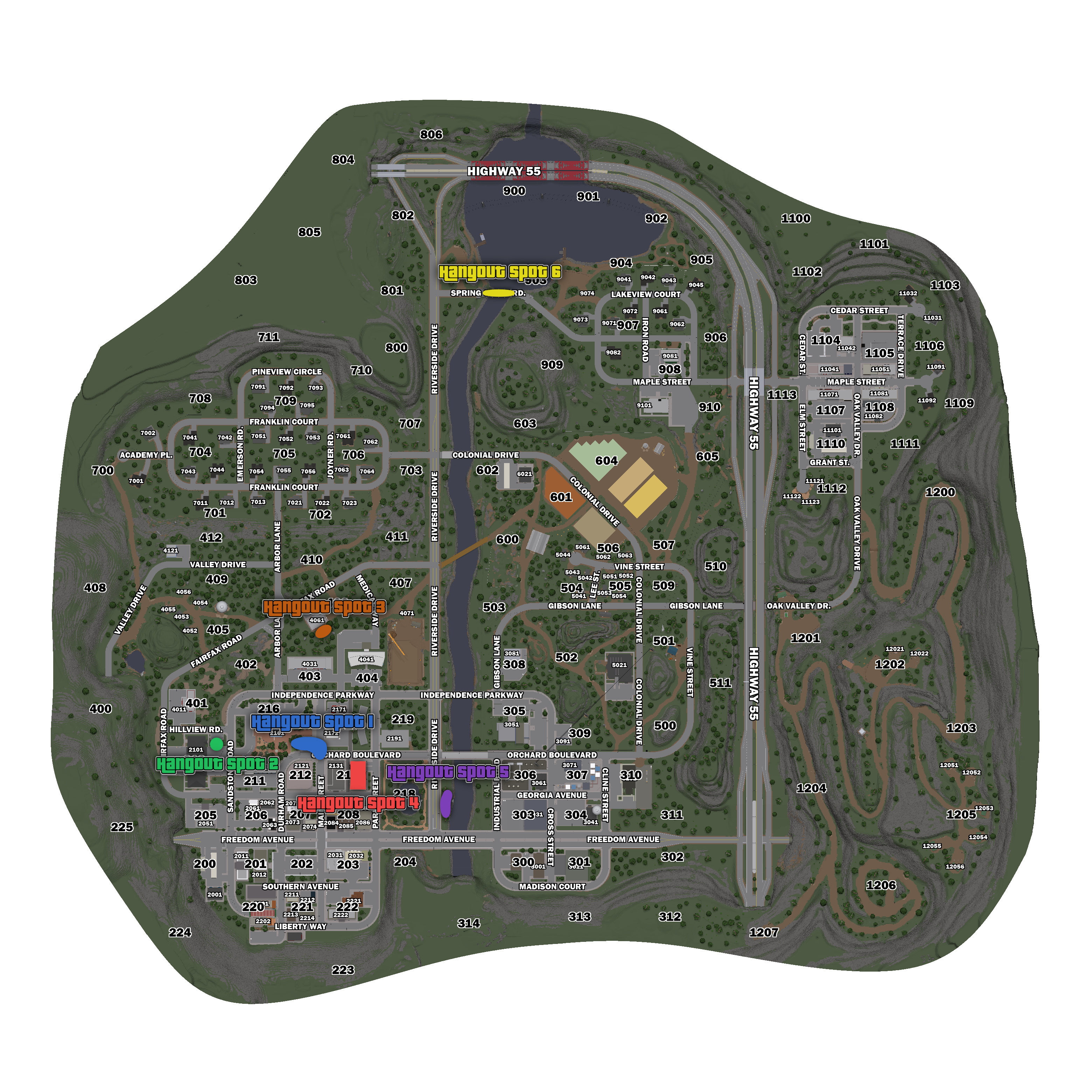 Map Placeholder