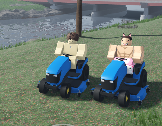 Cruising Around With da new cars π